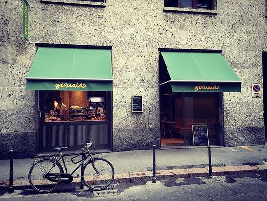 Gesualdo Cafe Bistrot